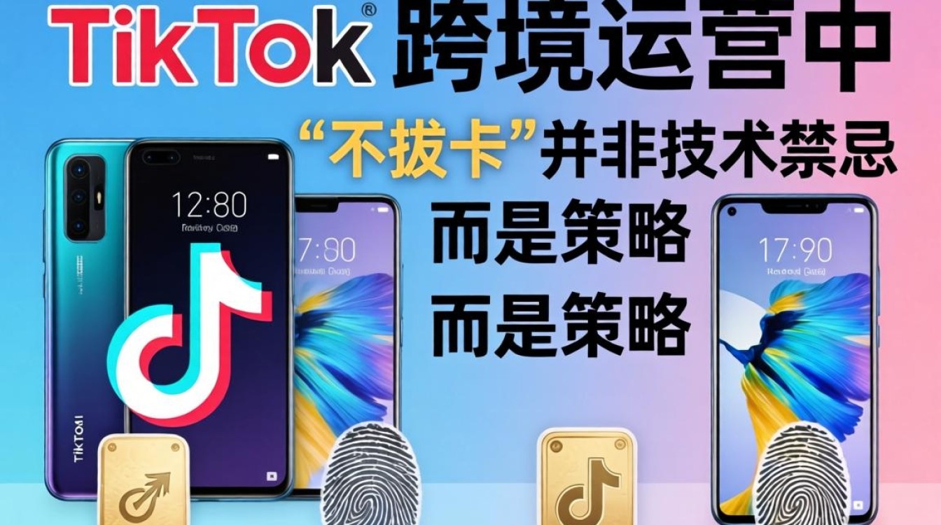 华为tiktok不拔卡教程怎么做