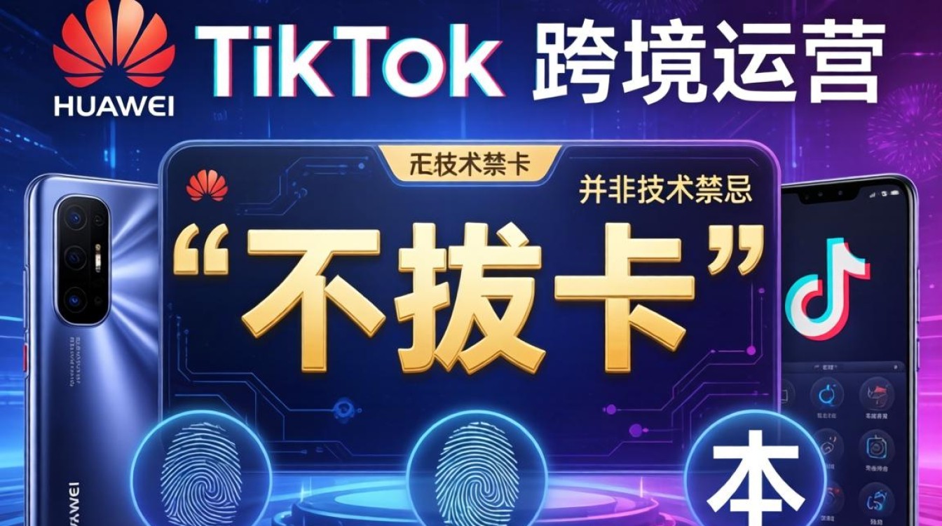 华为tiktok不拔卡教程怎么做