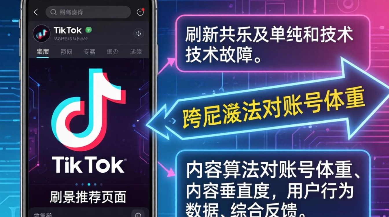 TikTok 推荐页面不刷新怎么办