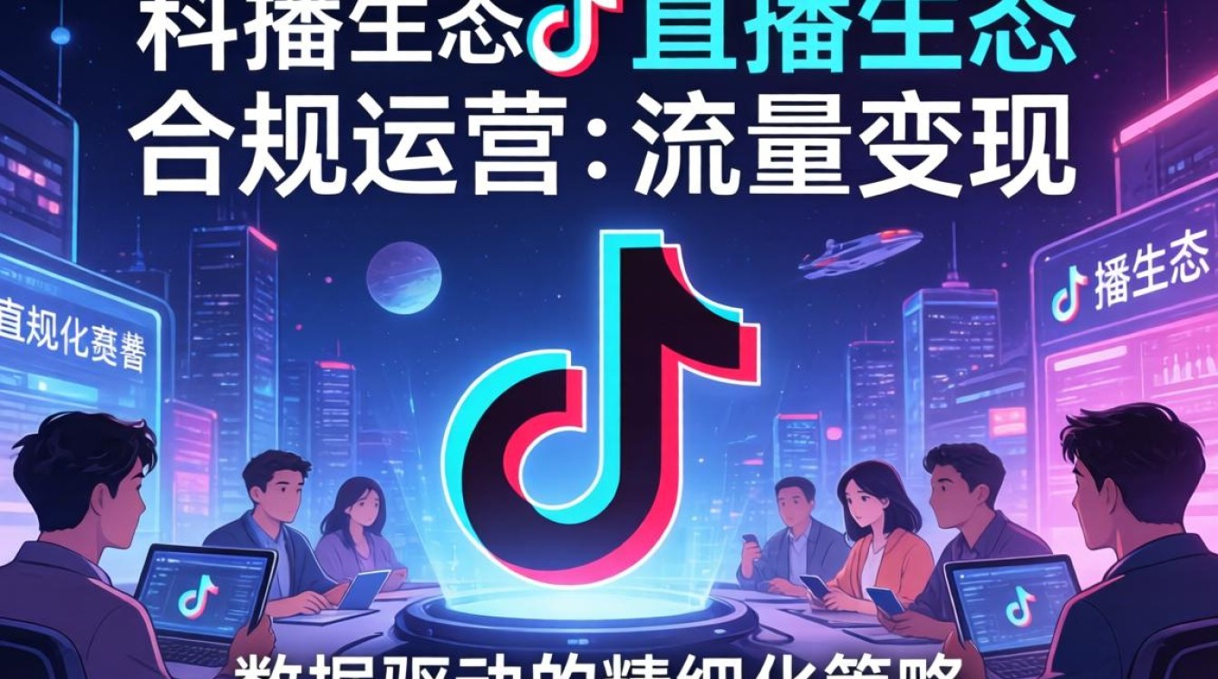 TikTok 直播行业保密协议