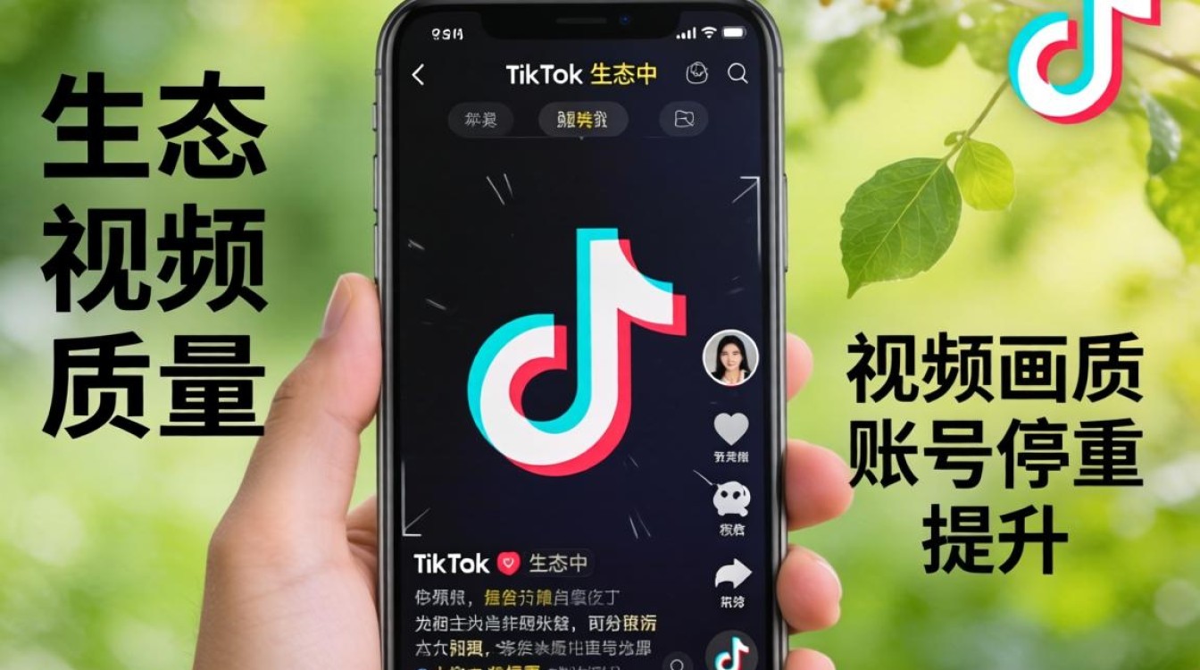 短视频制作不刷机打开 TikTok 提升视频质量