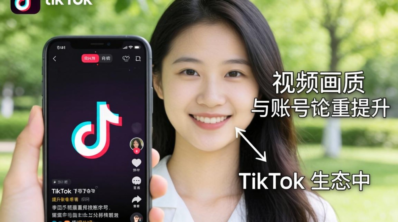 短视频制作不刷机打开 TikTok 提升视频质量