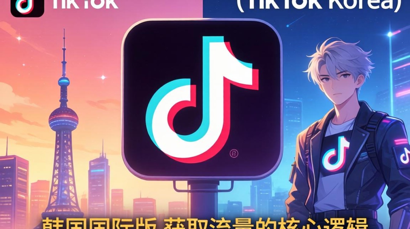 韩国国际版 TikTok 怎么获取更多流量