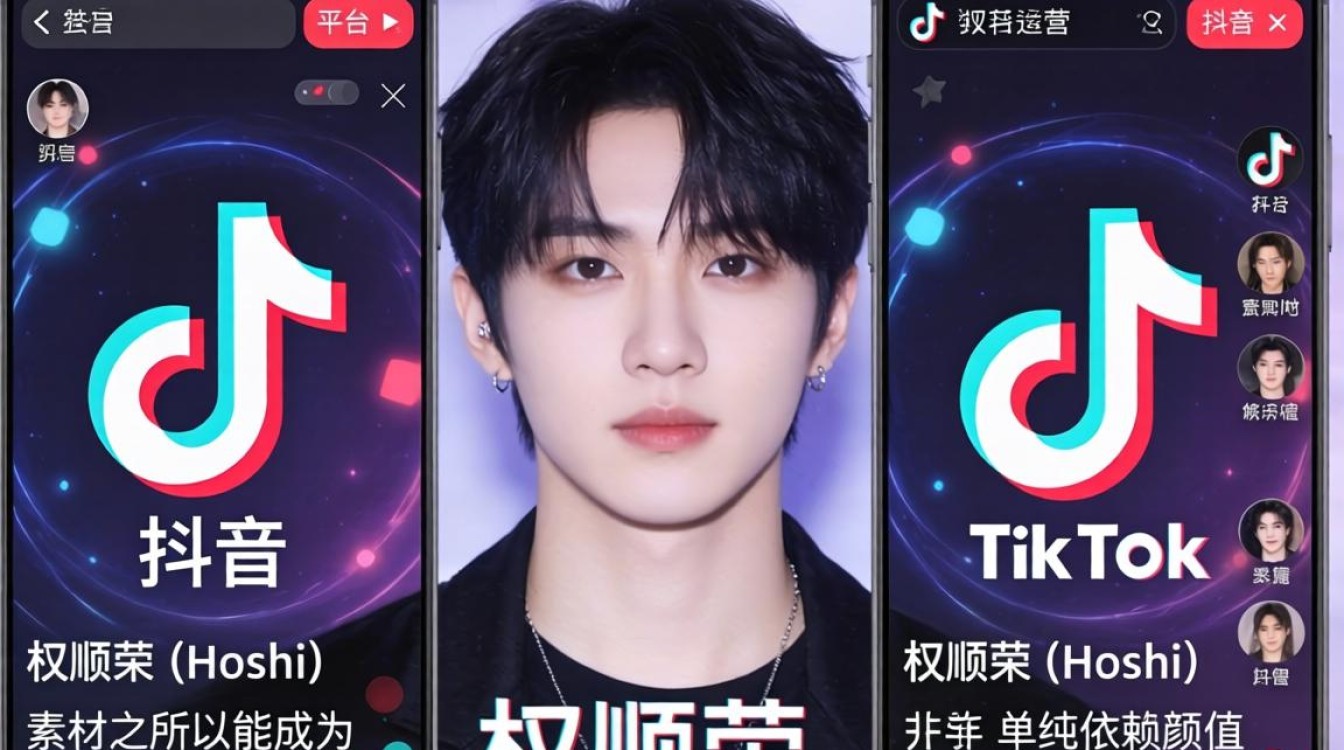 抖音权顺荣 TikTok 合集运营思维养成记