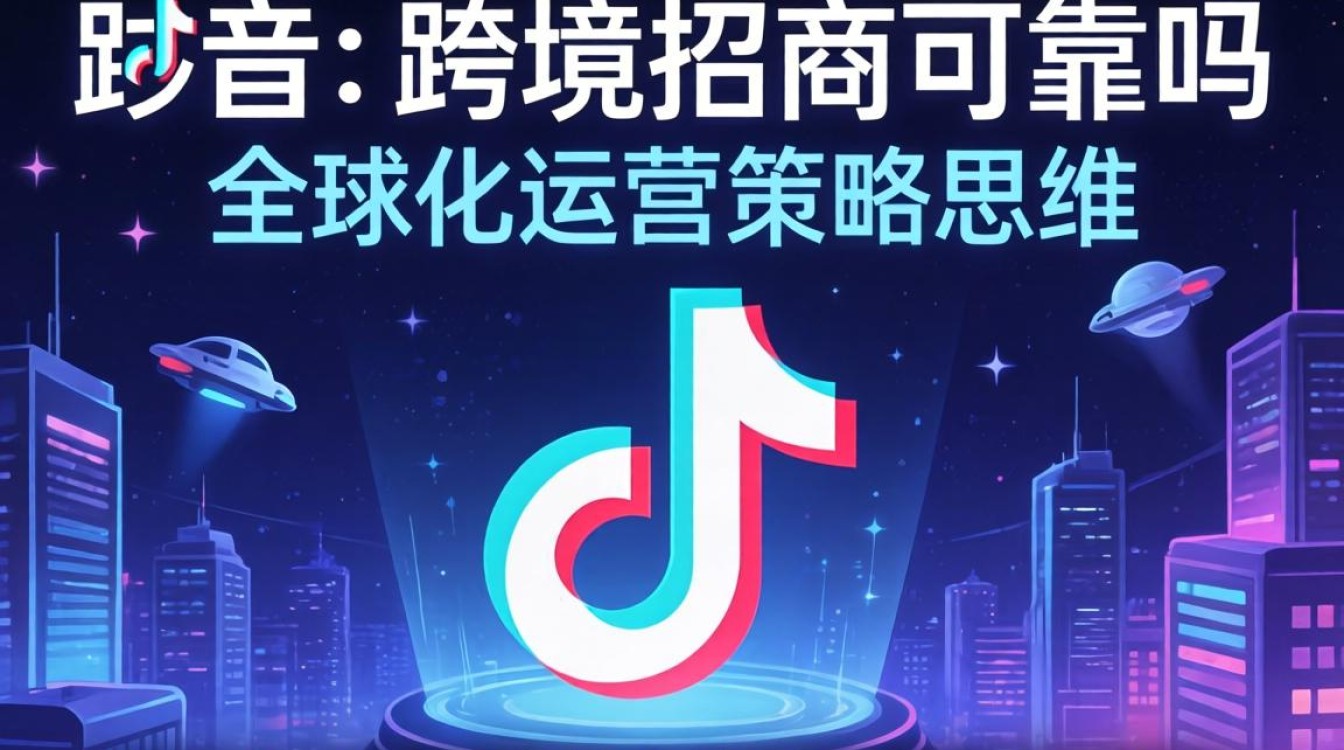 TikTok 跨境招商可靠吗