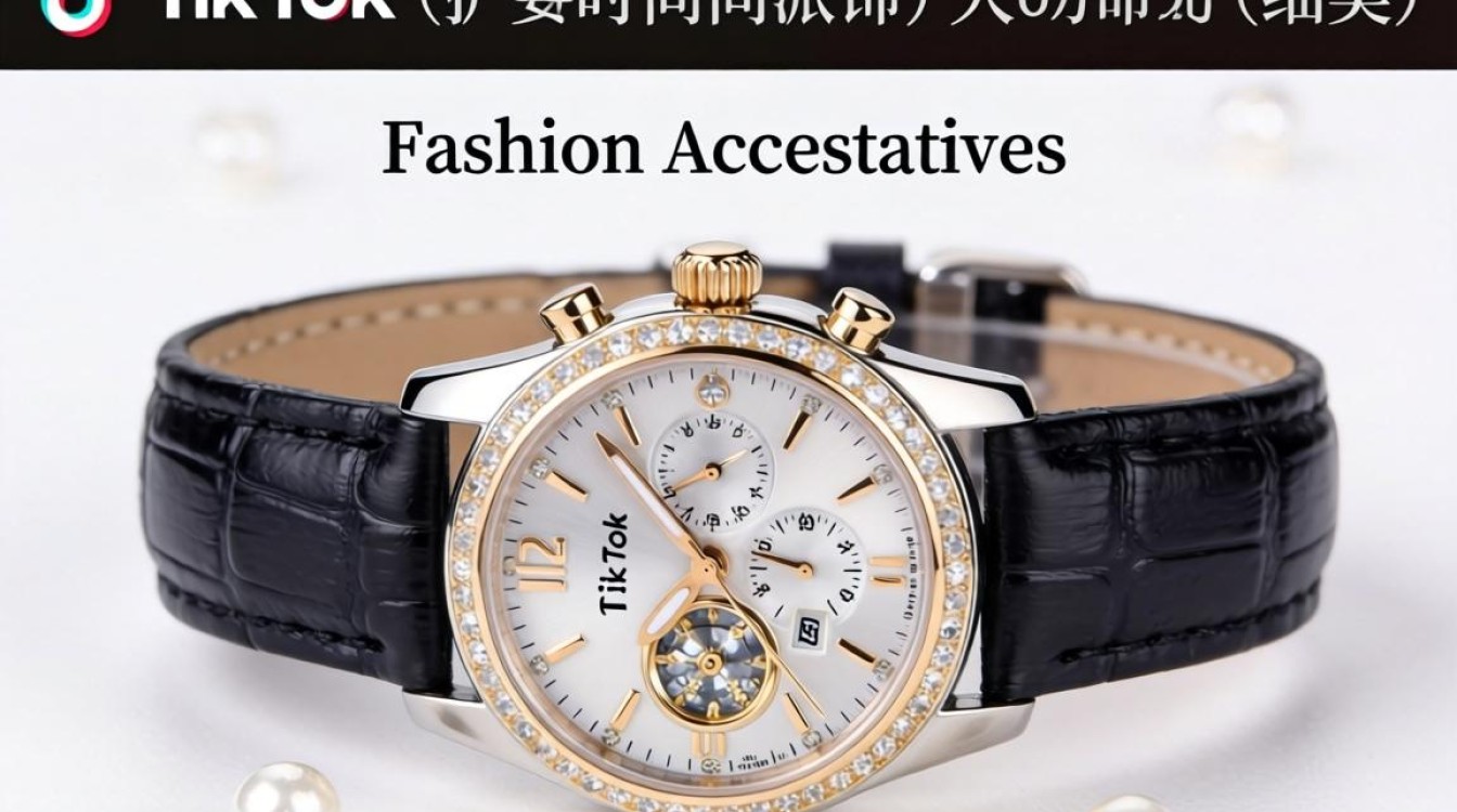 TikTok 饰品属于哪个类目