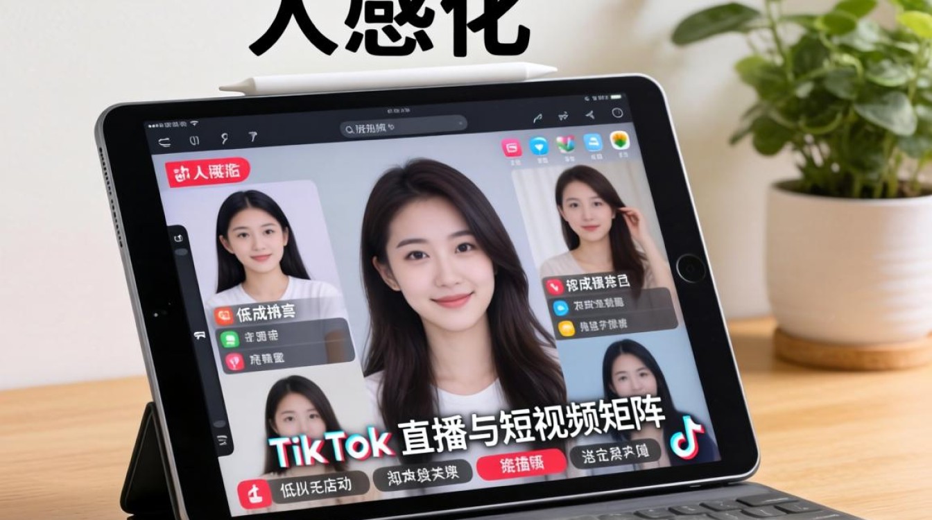 电商技巧怎么用ipad刷tiktok提升店铺销量