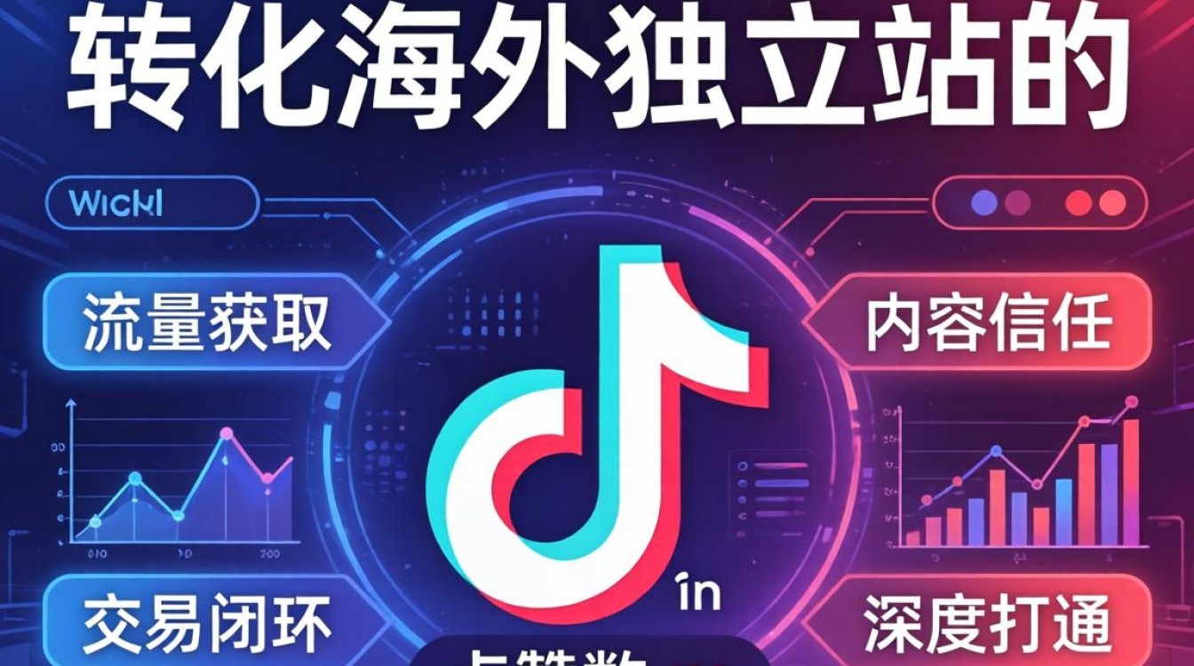 TikTok 点赞数 m 独立站建站海外电商指南
