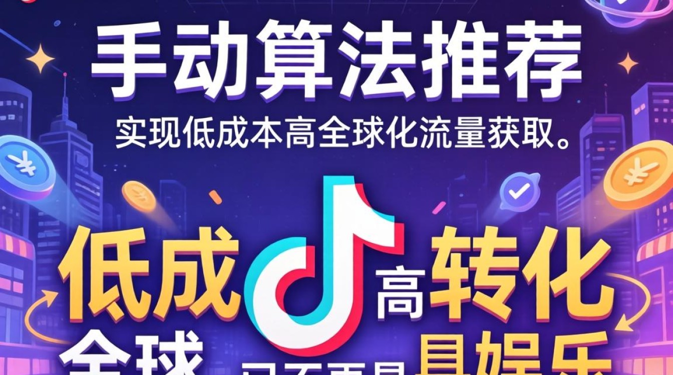 TikTok 出海内容创作技巧