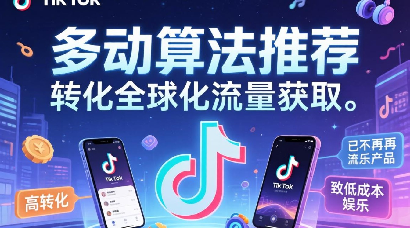 TikTok 出海内容创作技巧