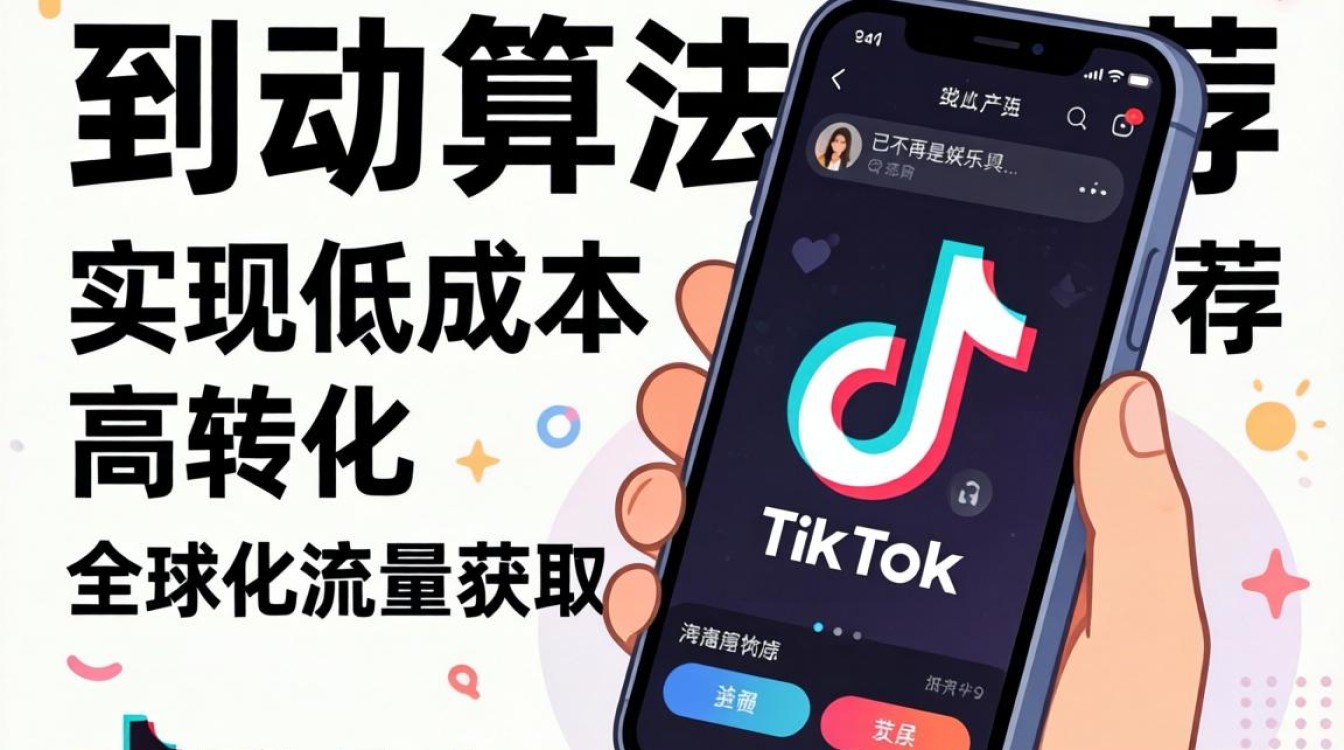 TikTok 出海内容创作技巧