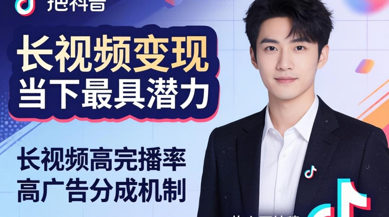 海外 TikTok 怎么发长视频实现财富自由