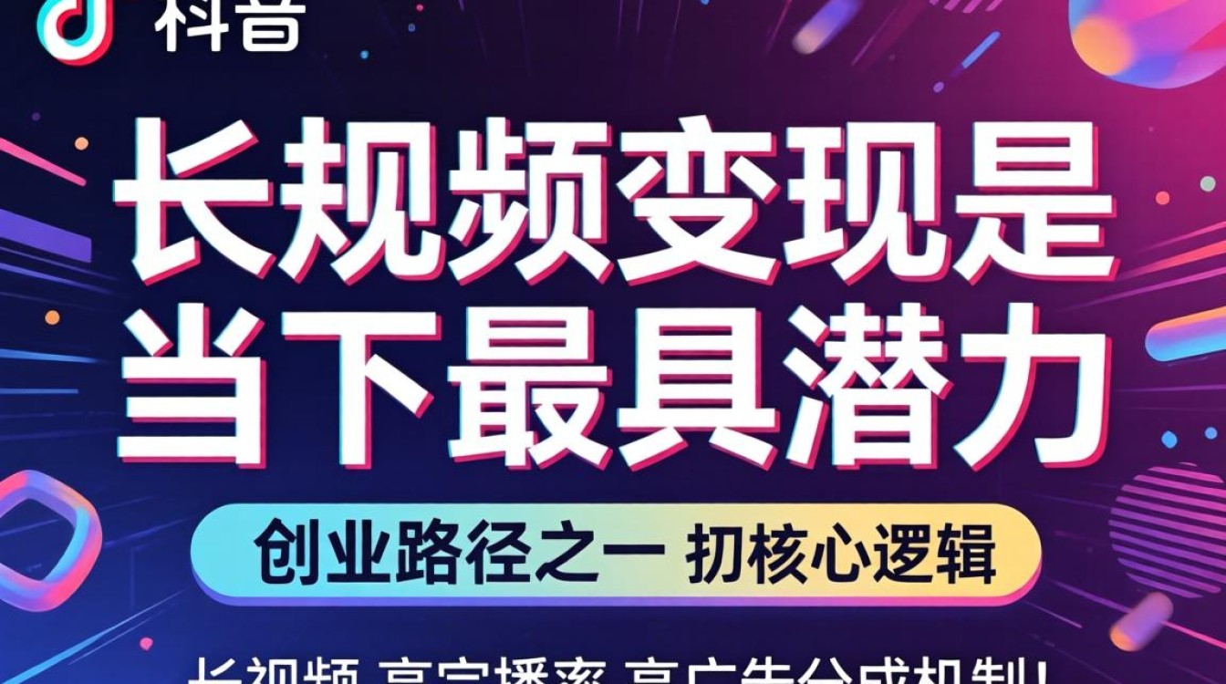 海外 TikTok 怎么发长视频实现财富自由