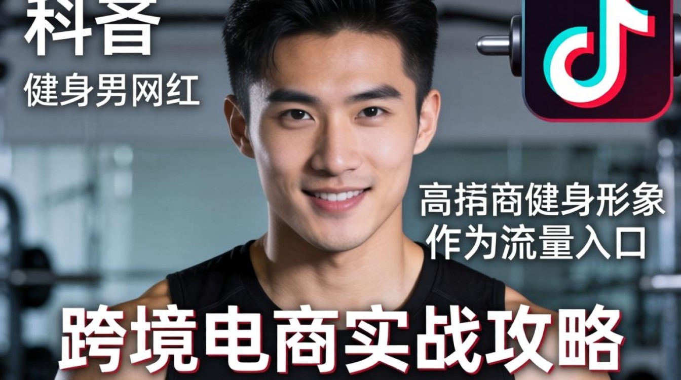 TikTok 健身男网红怎么做