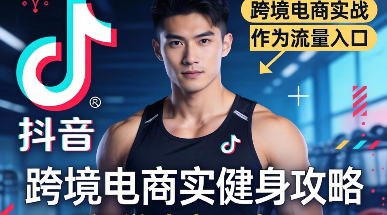 TikTok 健身男网红怎么做