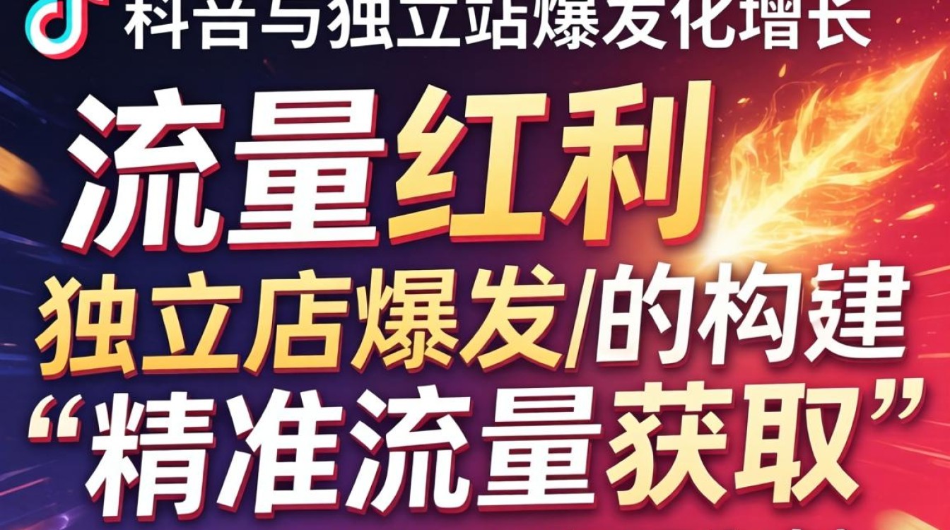 TikTok 定向供应商怎么选