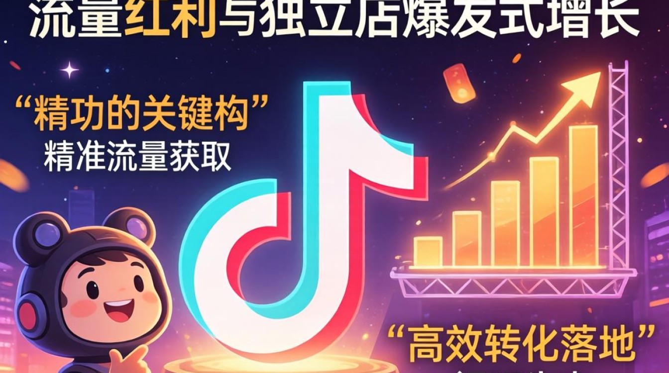 TikTok 定向供应商怎么选
