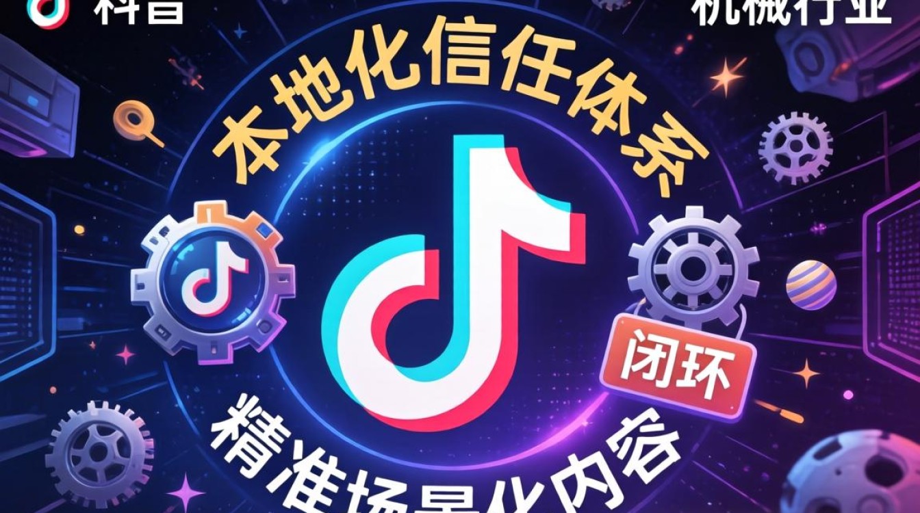 TikTok 机械代理商 跨境运营从入门到进阶