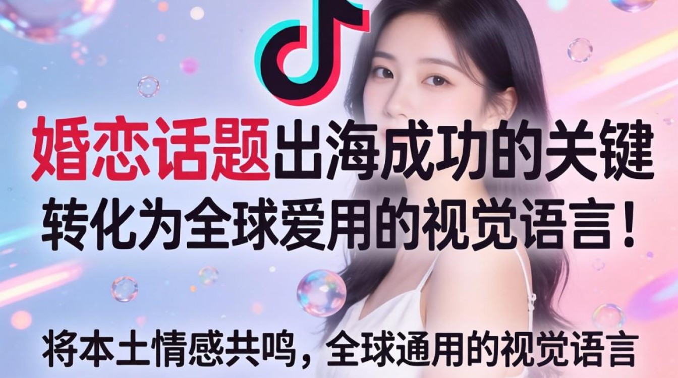 TikTok 出海内容创作技巧