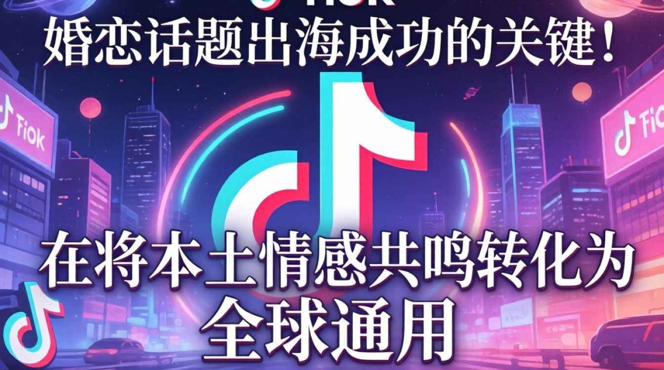 TikTok 出海内容创作技巧