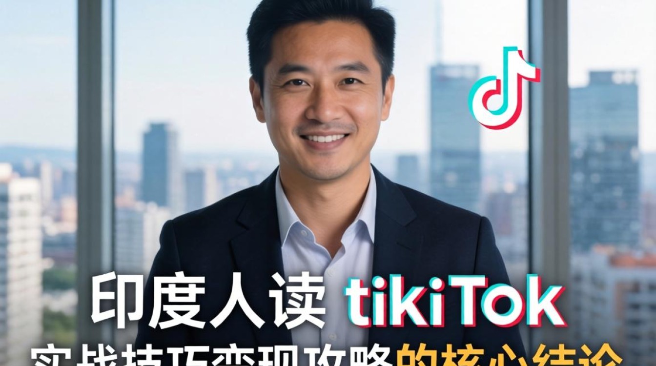 印度人读tiktok实战技巧与流量攻略