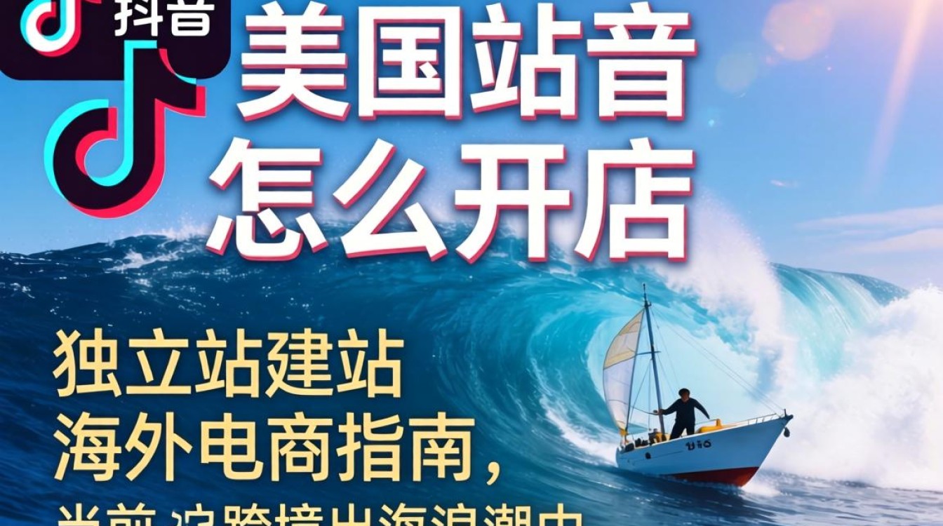 TikTok 美国站开店流程及独立站建站指南