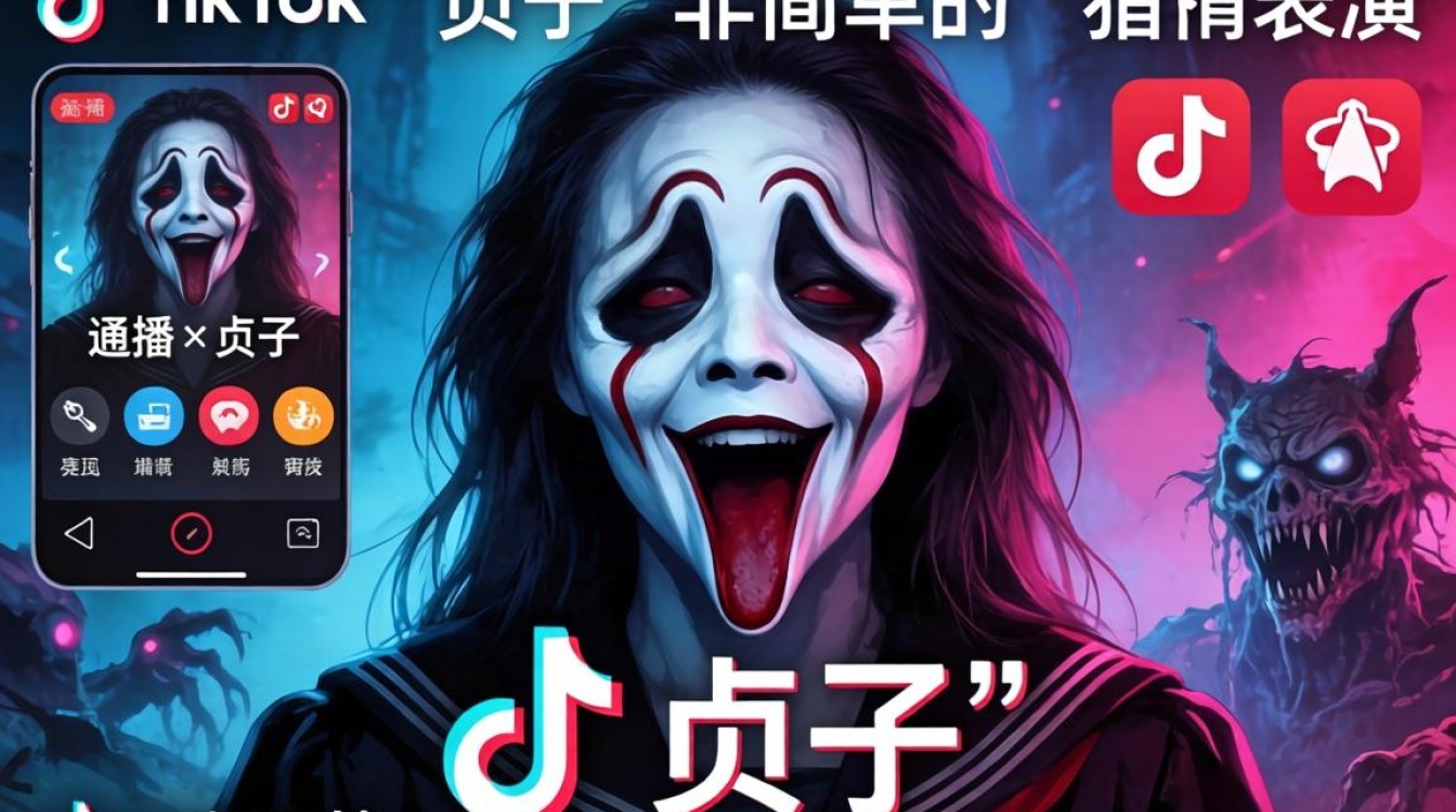 TikTok 连麦贞子教程与出海运营指南