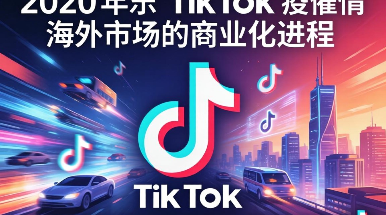 TikTok 营收 2020 年 海外市场变现技巧