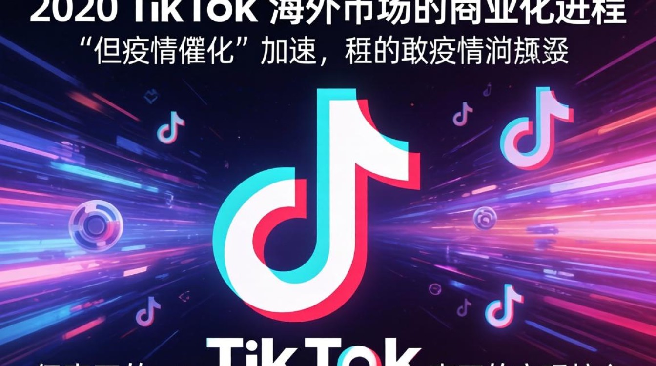 TikTok 营收 2020 年 海外市场变现技巧