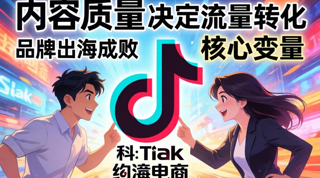 TikTok 跨境电商武汉 出海内容创作技巧