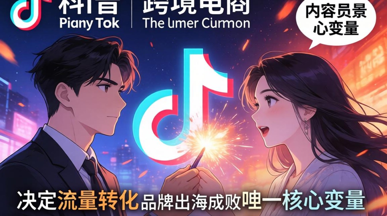TikTok 跨境电商武汉 出海内容创作技巧