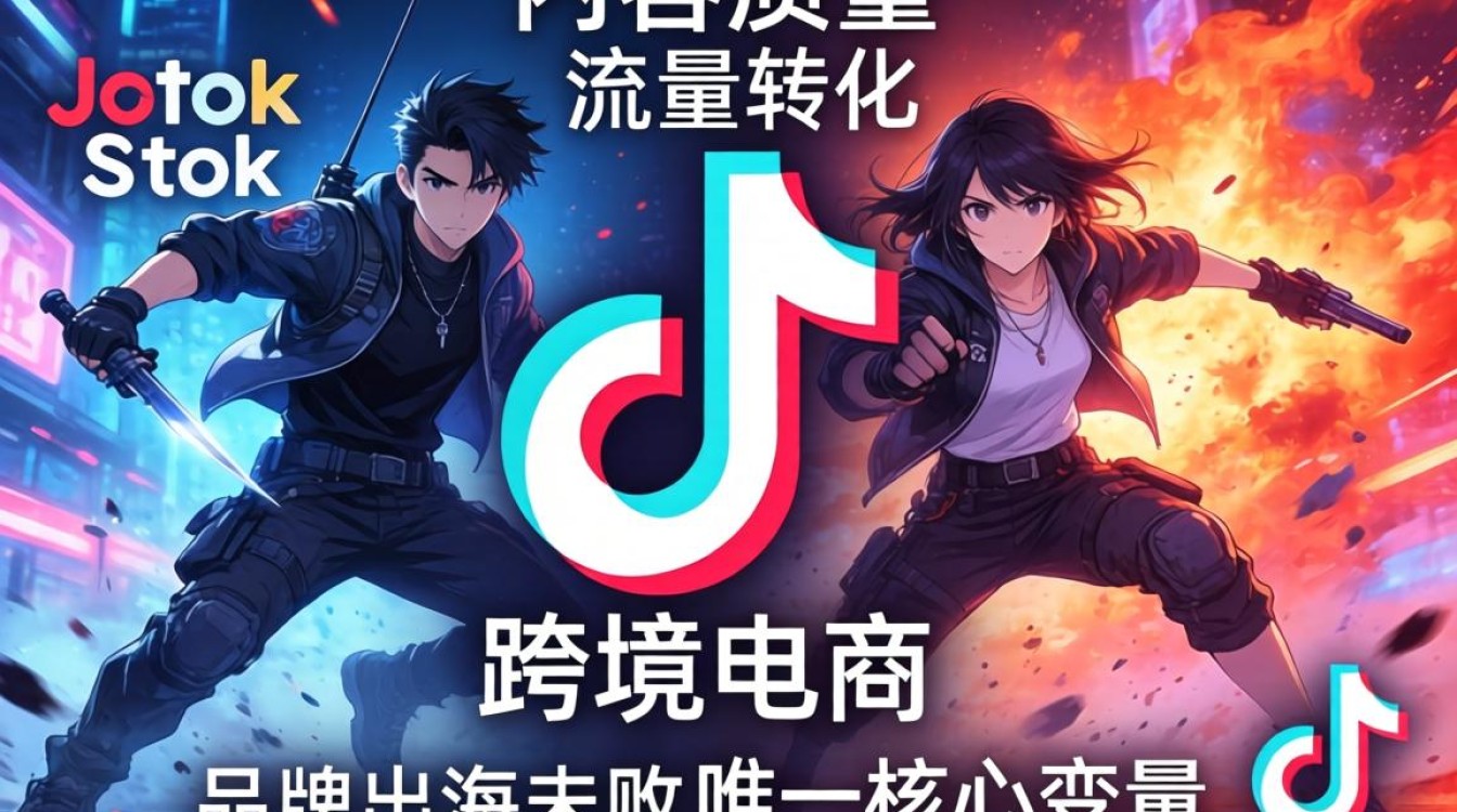 TikTok 跨境电商武汉 出海内容创作技巧