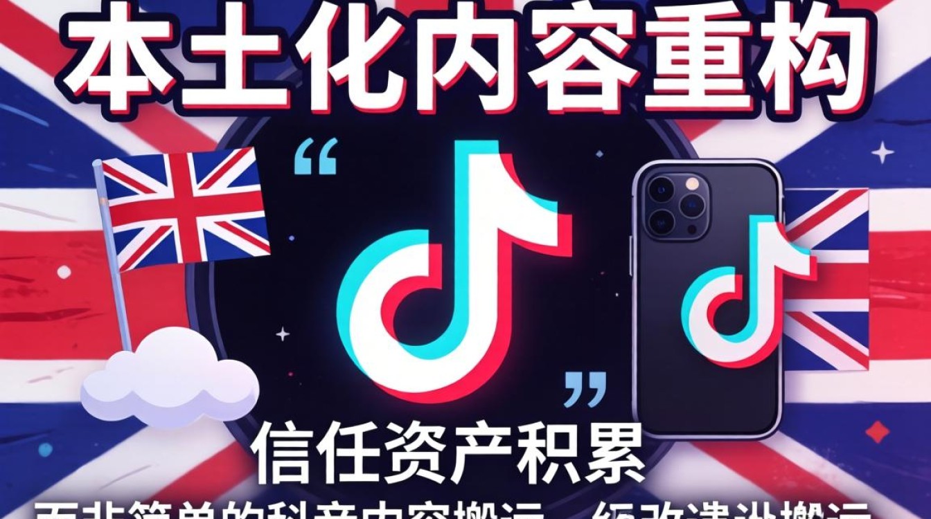 英国TikTok账号运营思维养成记