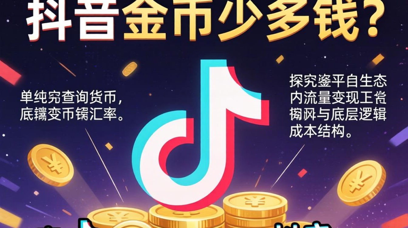 TikTok 金币价格及跨境运营入门到进阶