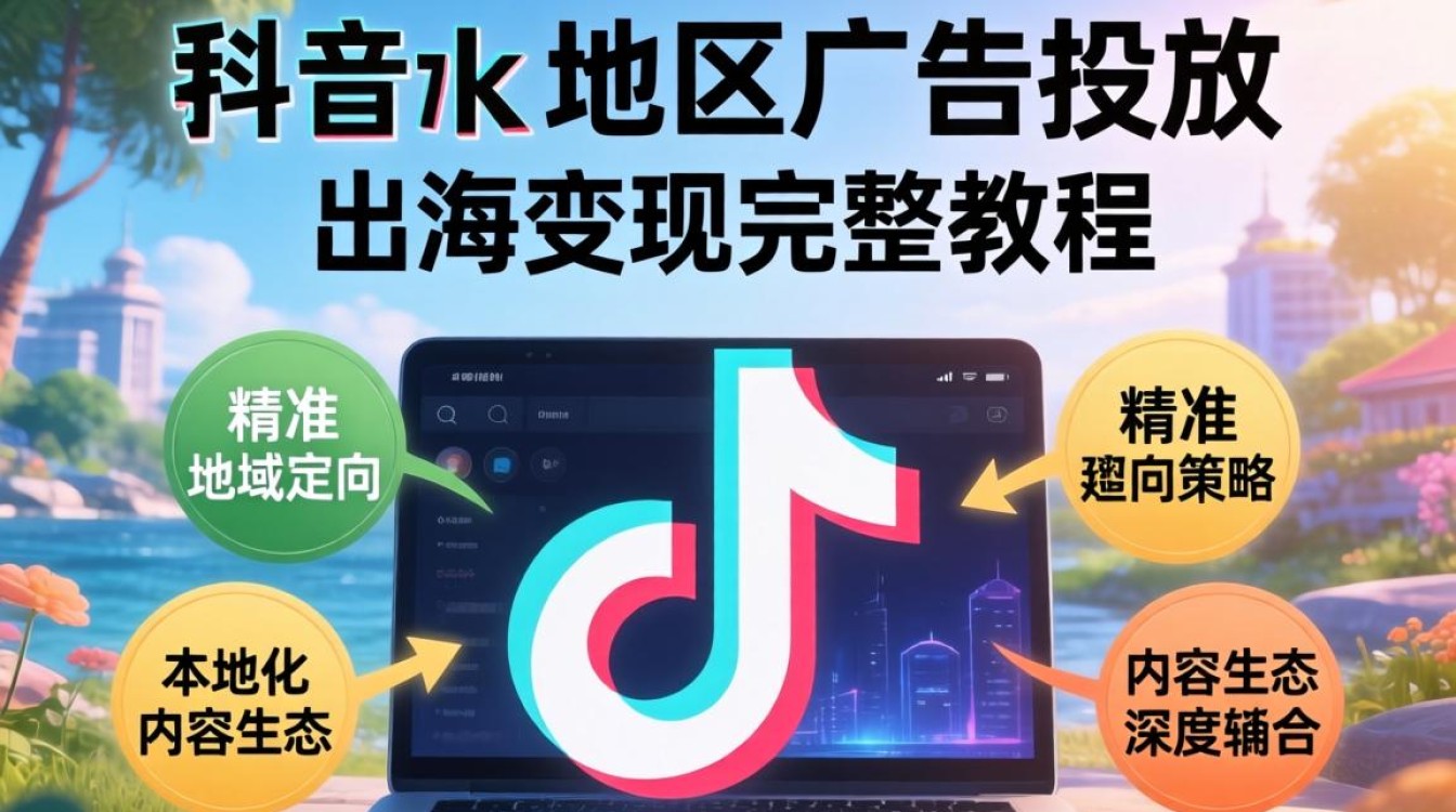 TikTok 分地区广告投放