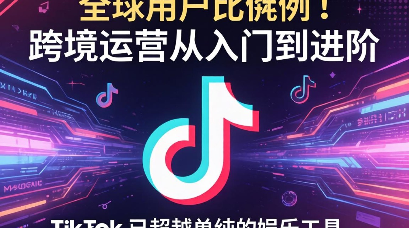 TikTok 在全球用户比例如何