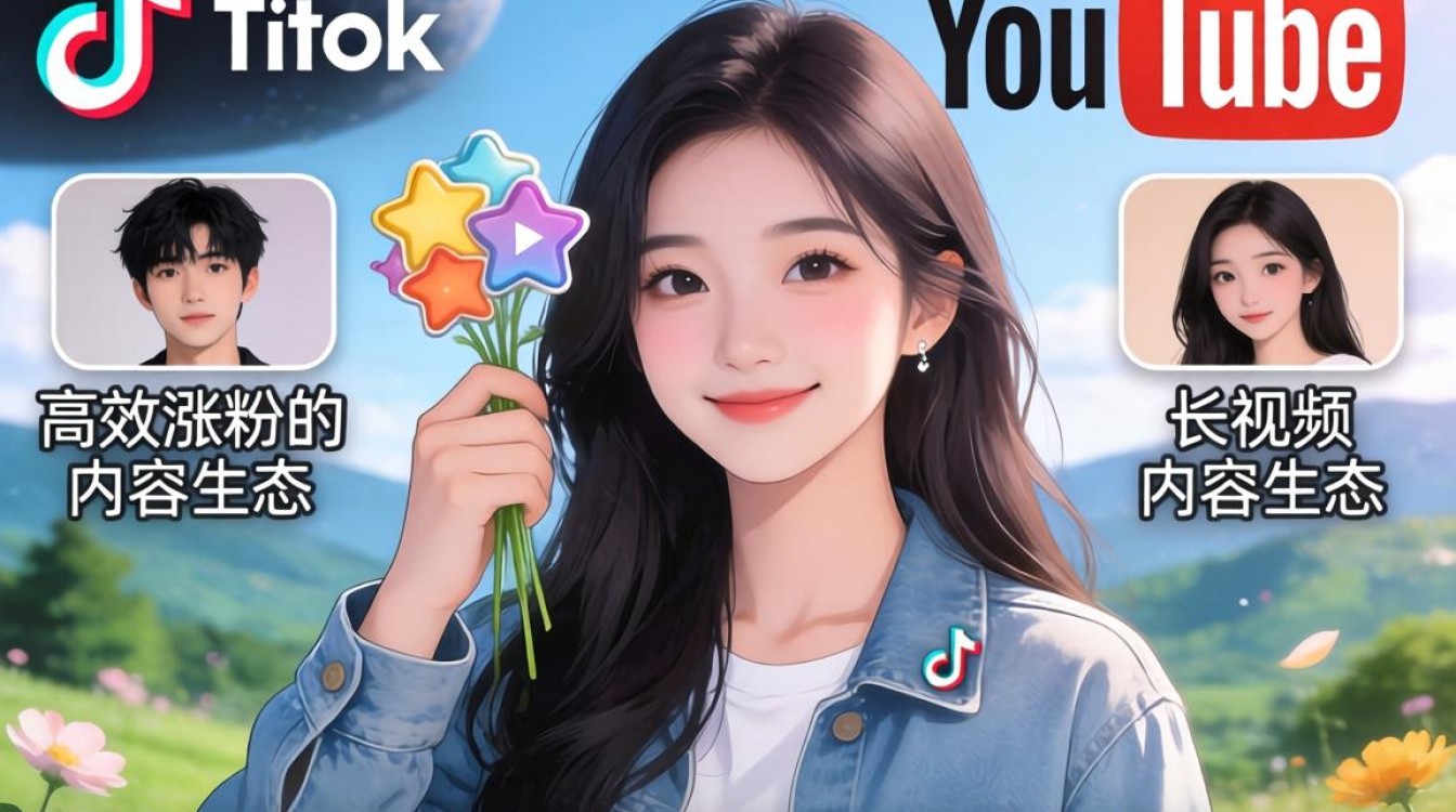 YouTube 直装直用 TikTok 涨粉技巧老外喜欢