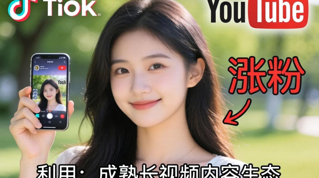 YouTube 直装直用 TikTok 涨粉技巧老外喜欢