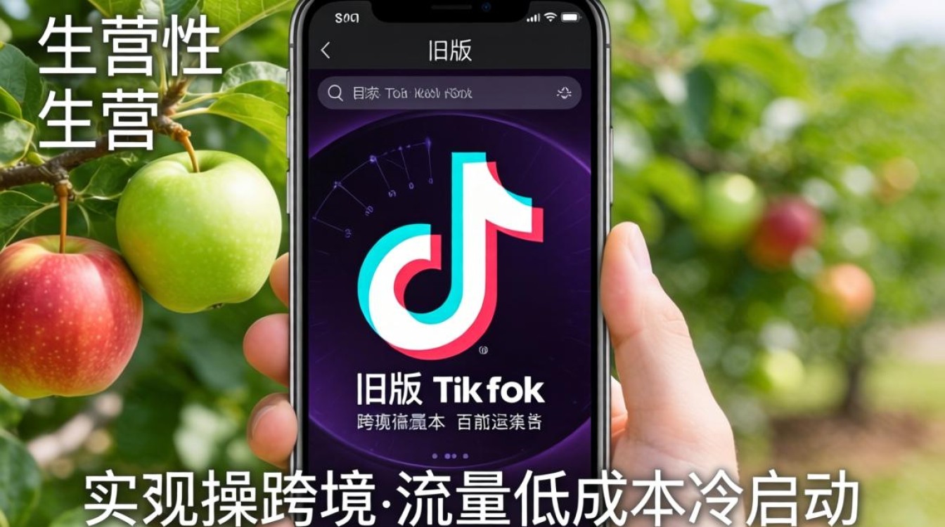 快手苹果怎么下载旧版tiktok