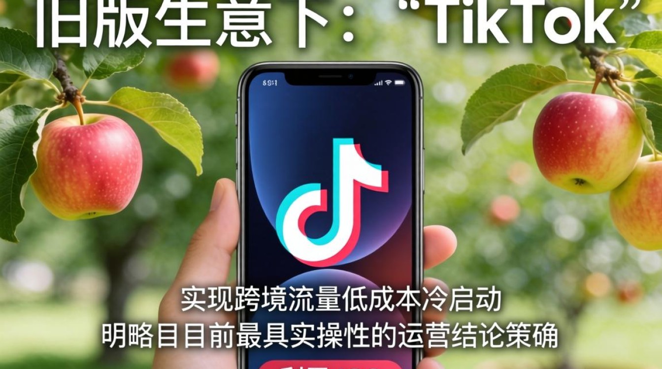 快手苹果怎么下载旧版tiktok