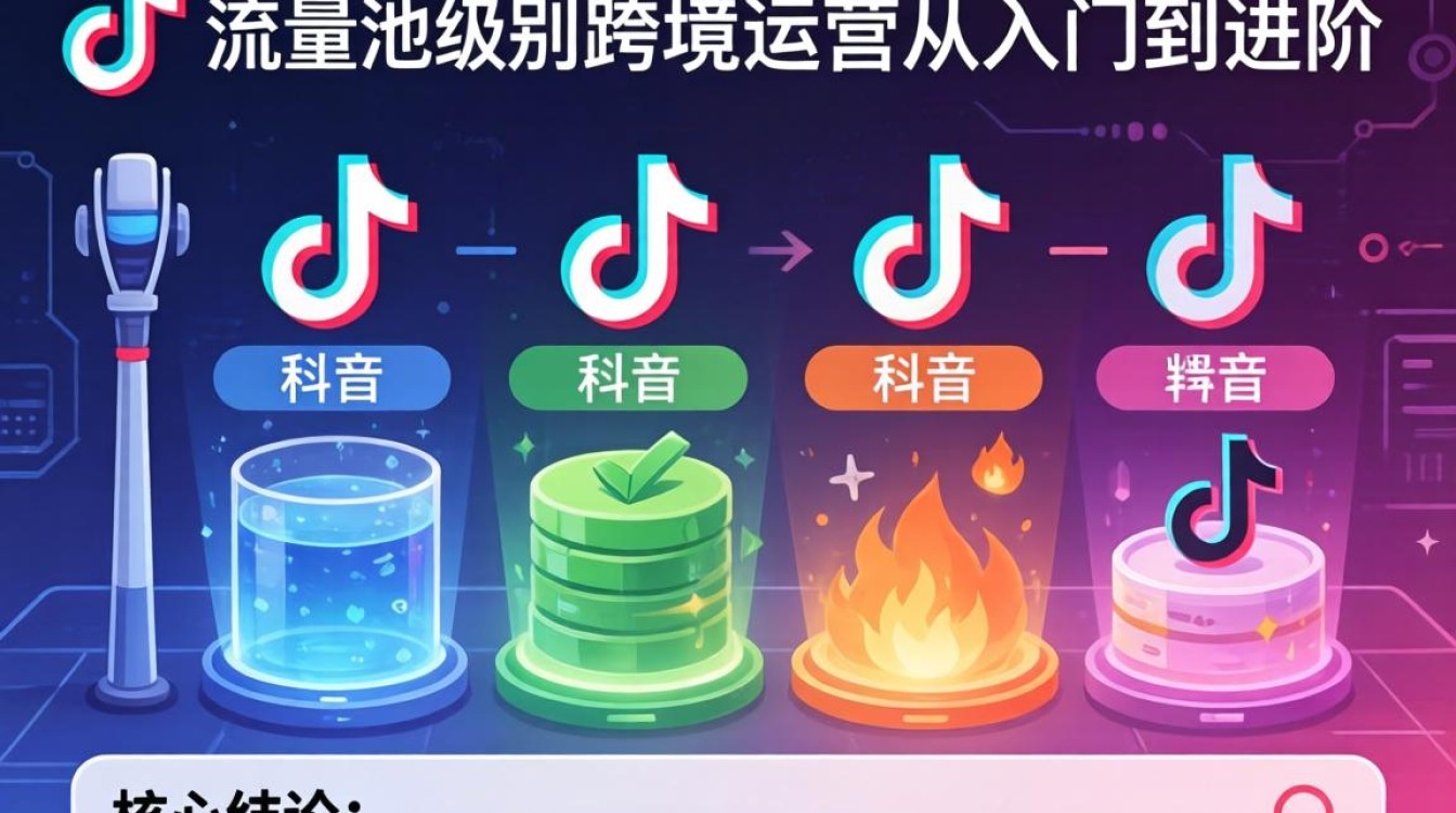 TikTok 流量池级别划分是什么