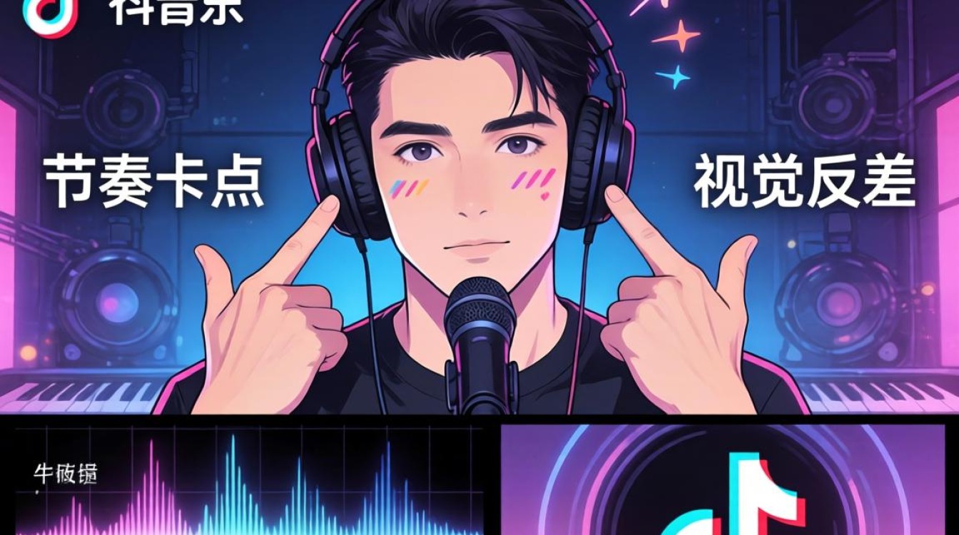 TikTok 音乐打响指版本怎么火