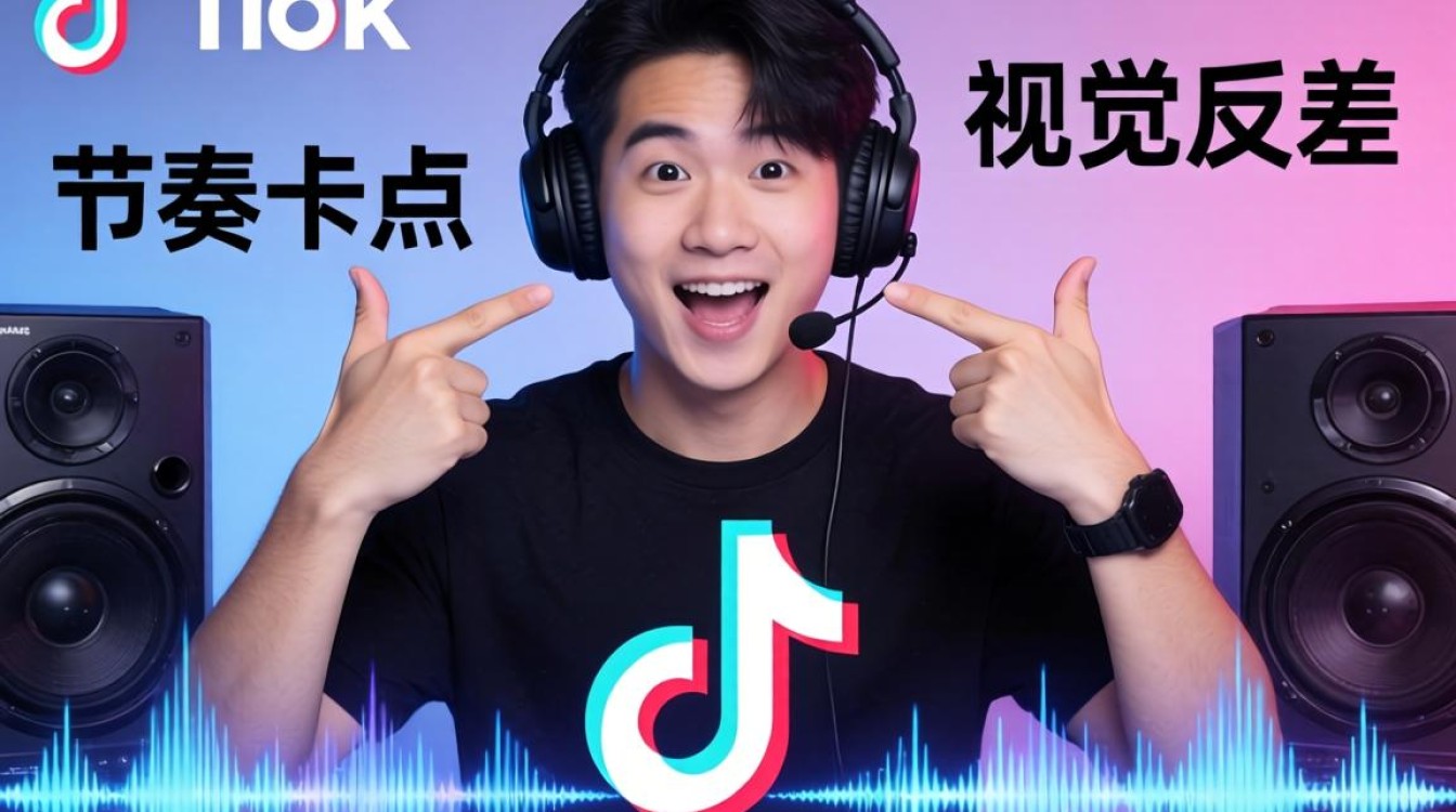 TikTok 音乐打响指版本怎么火
