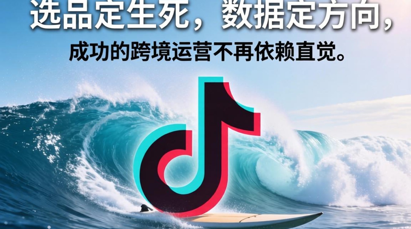 TikTok 产品热销网站查询怎么做