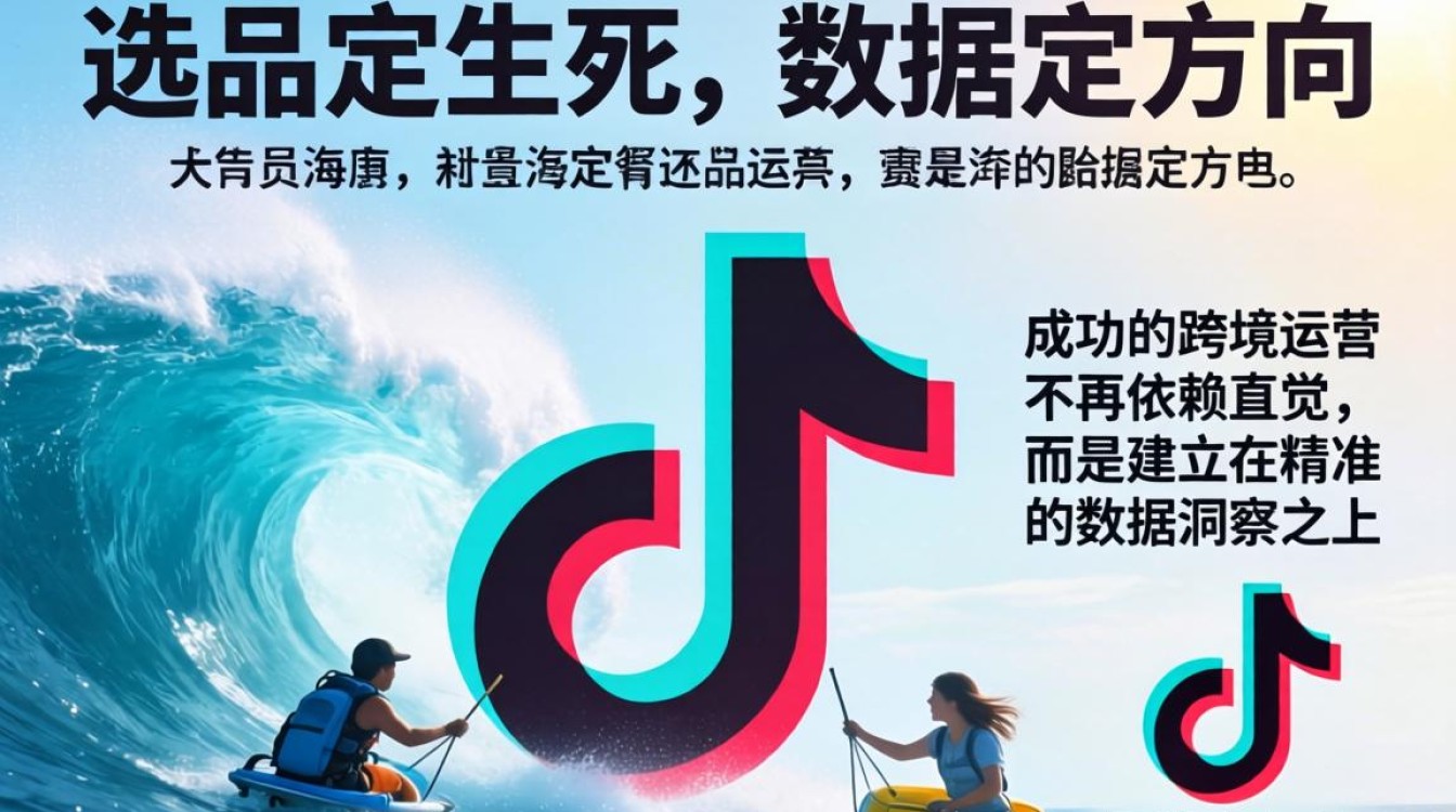 TikTok 产品热销网站查询怎么做
