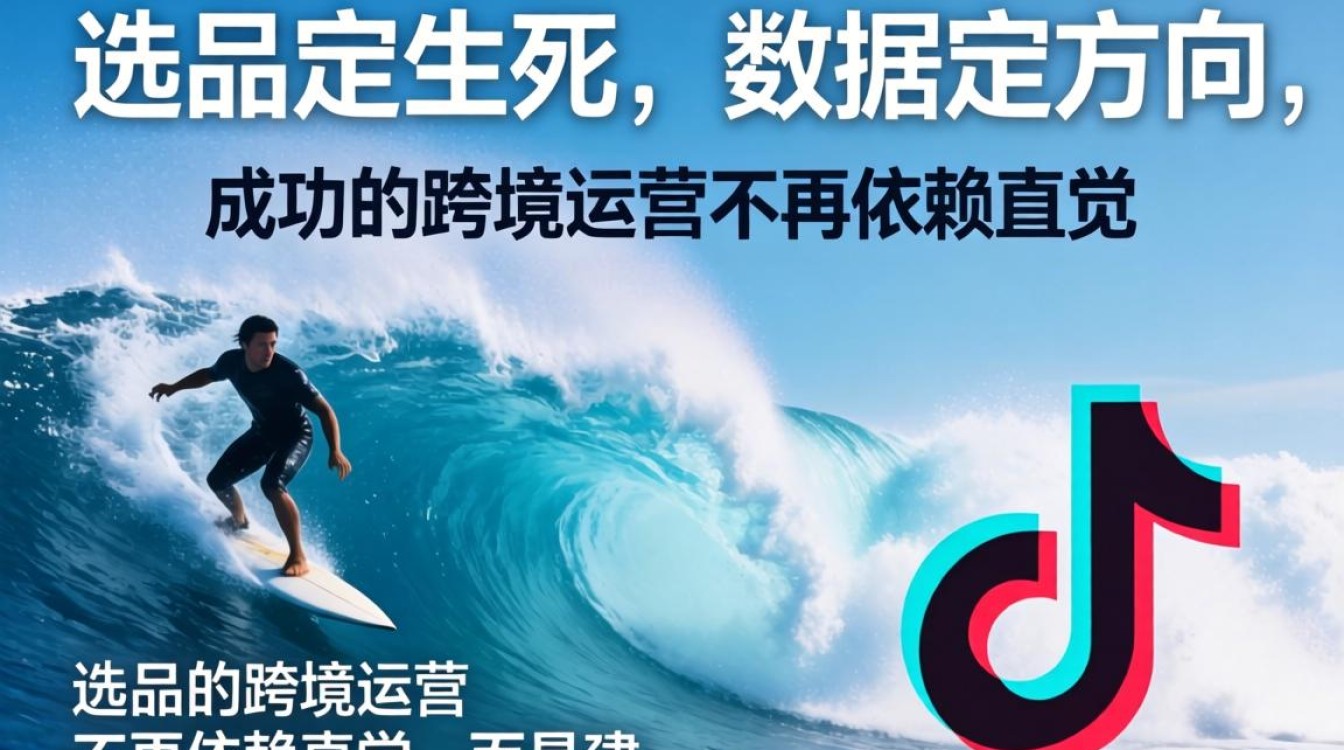TikTok 产品热销网站查询怎么做