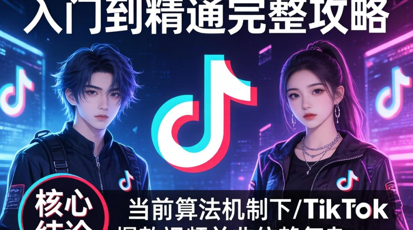 TikTok 近期热门镜头剪辑从入门到精通完整攻略