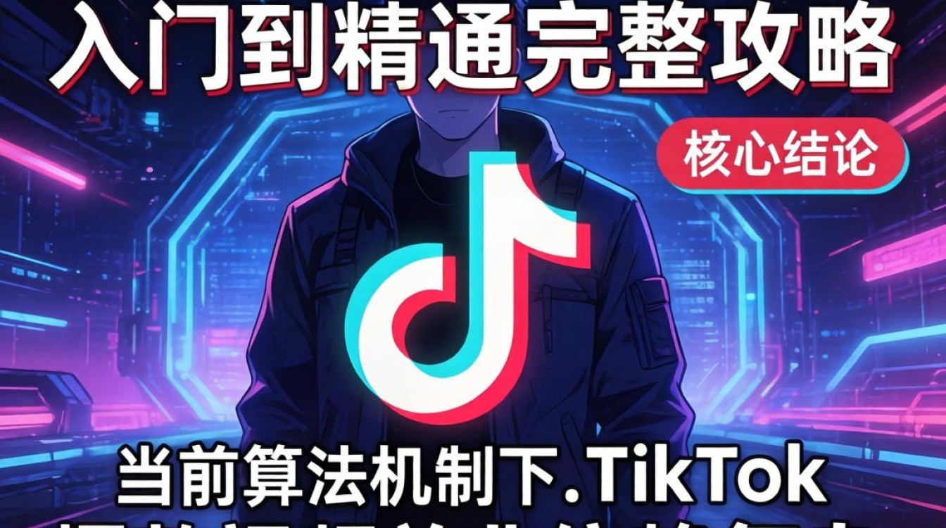 TikTok 近期热门镜头剪辑从入门到精通完整攻略