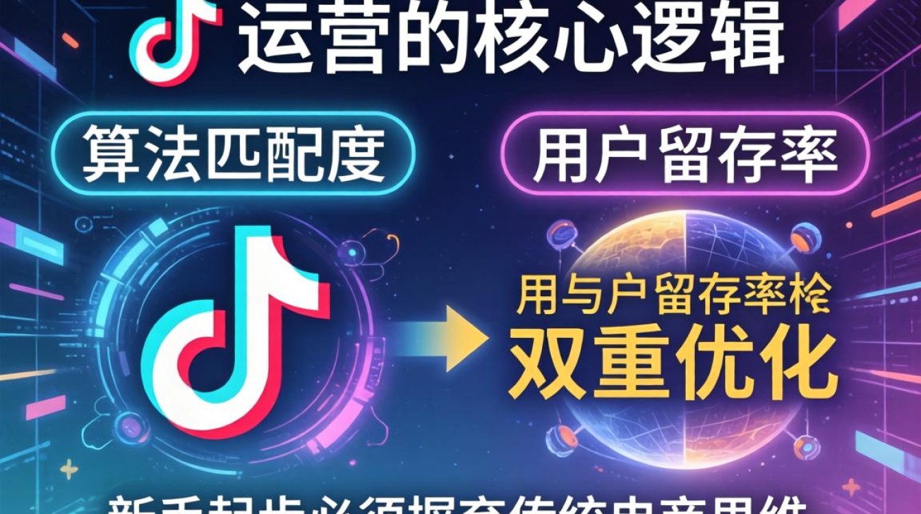 TikTok 七大表现 运营实操教程