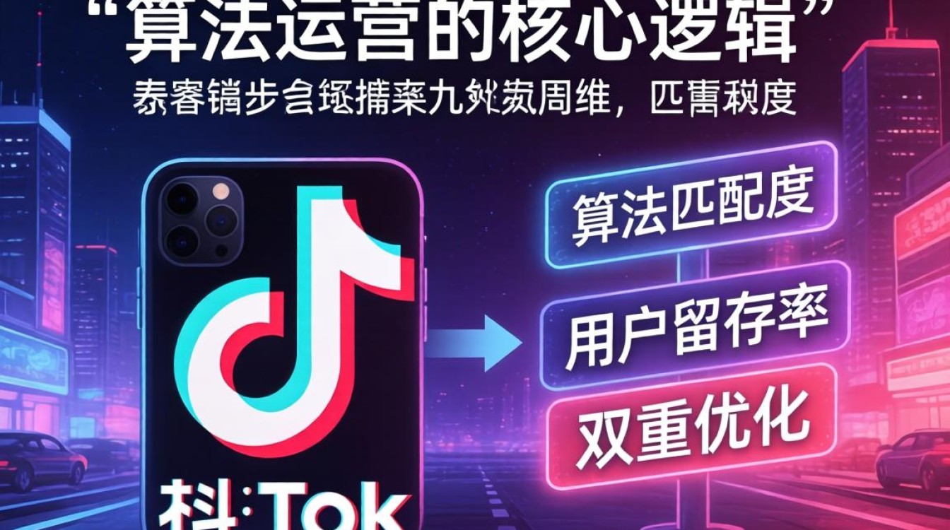 TikTok 七大表现 运营实操教程